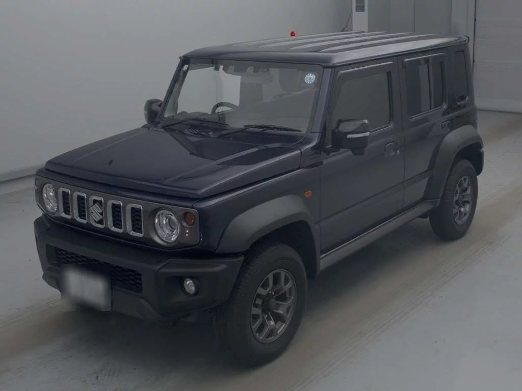 Suzuki Jimny Nomade JC74W 2026